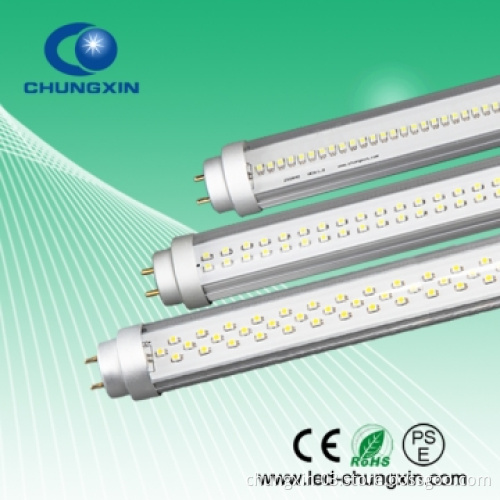High Brightness 18W Frosted T8 LED Tube Light (1200mm) with 3 Years